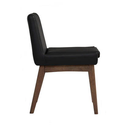 CHANEL Dining Chair - Cocoa, Espresso
