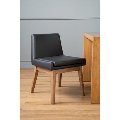 CHANEL Dining Chair - Cocoa, Espresso