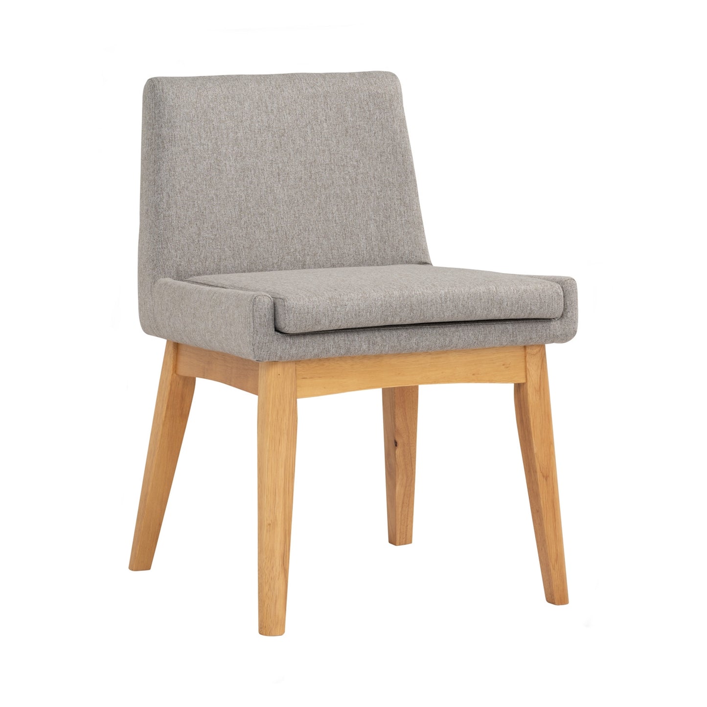 CHANEL Dining Chair - Natural, Light Grey