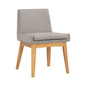 CHANEL Dining Chair - Natural, Light Grey