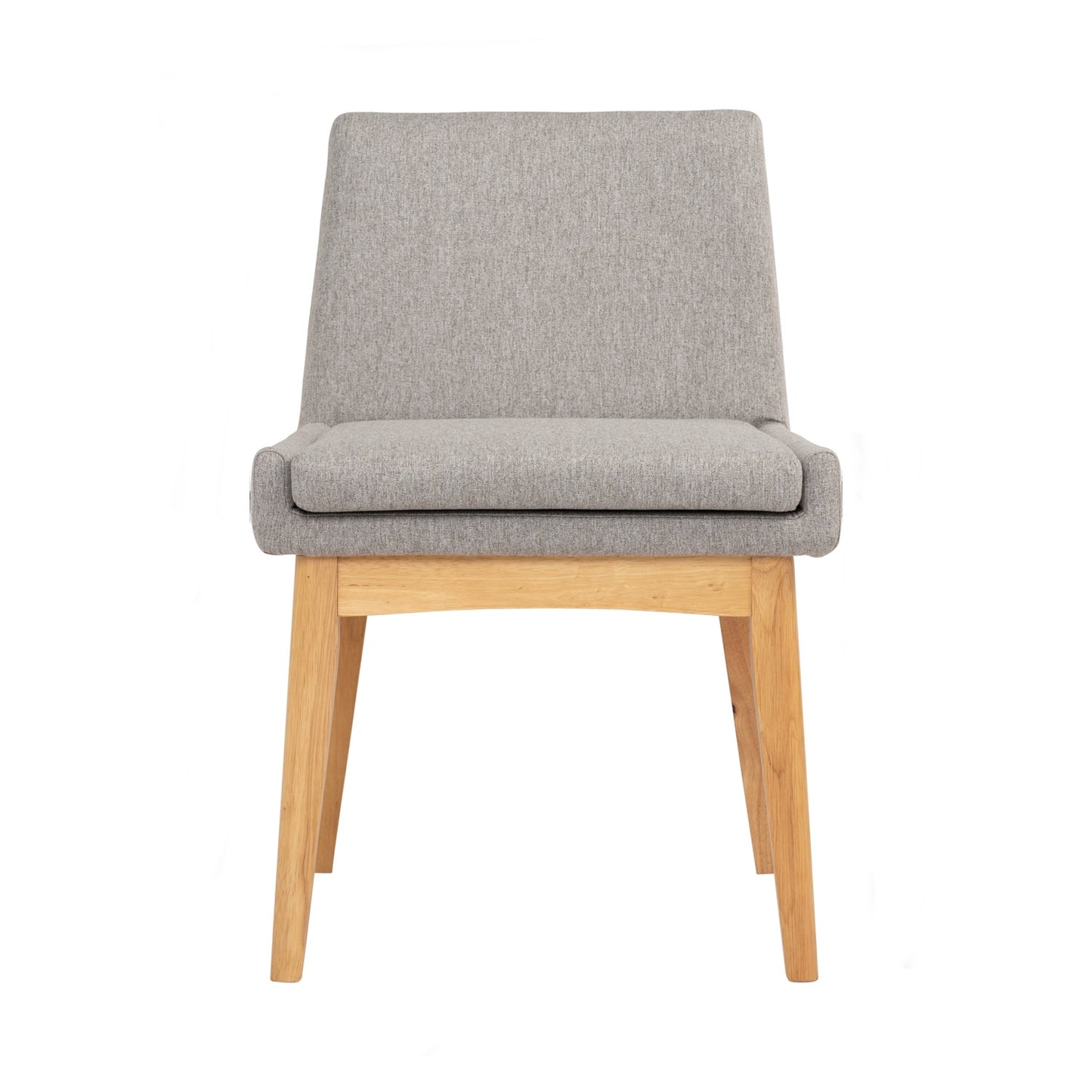 CHANEL Dining Chair - Natural, Light Grey