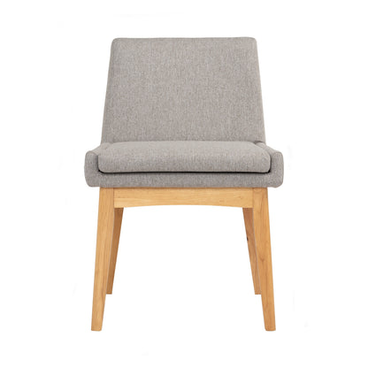 CHANEL Dining Chair - Natural, Light Grey