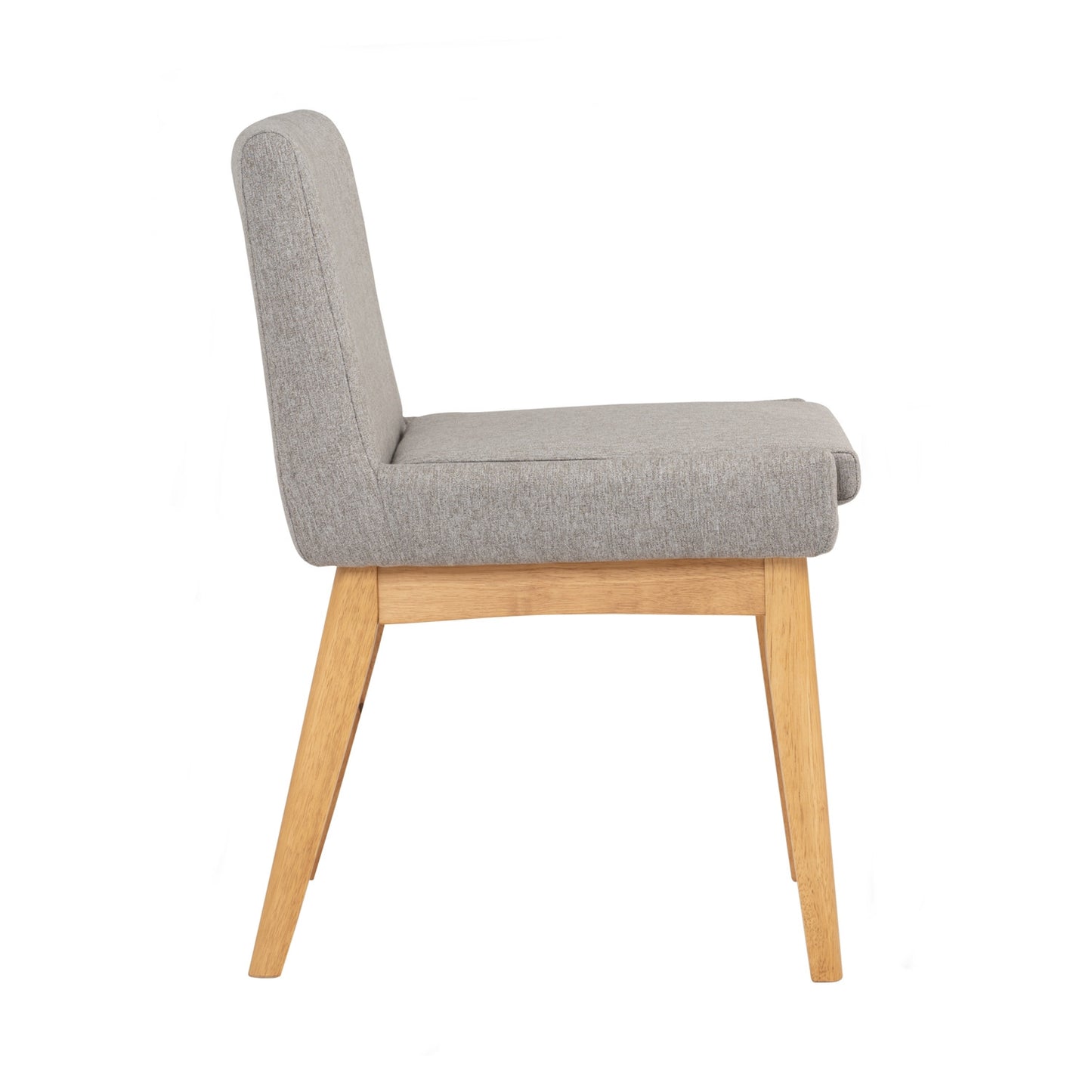 CHANEL Dining Chair - Natural, Light Grey