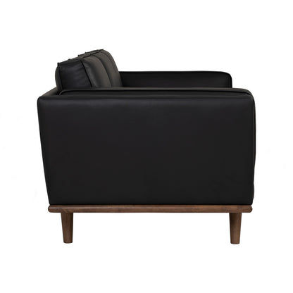 CIVIC 3 Seater Sofa - Black
