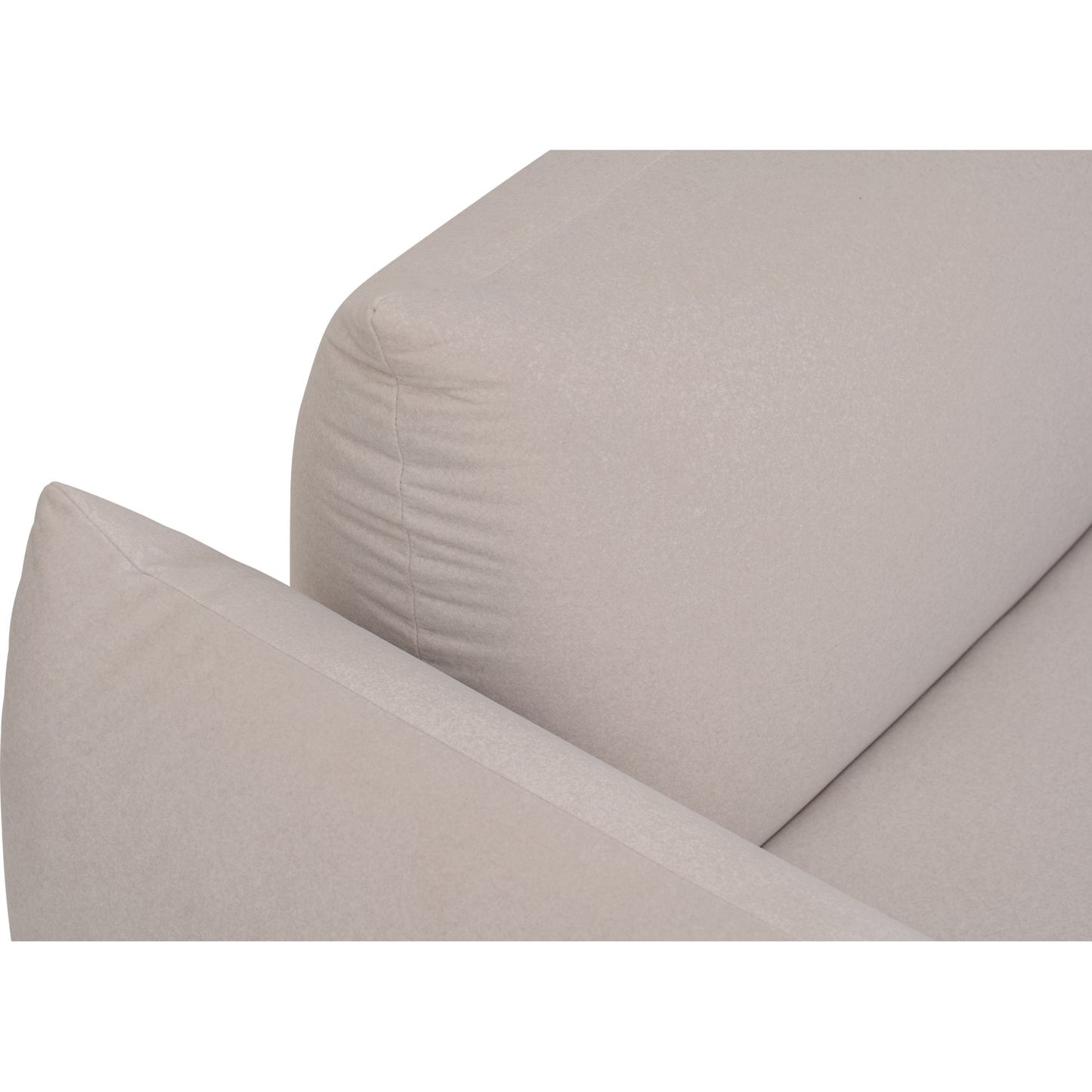 CLIO 3 Seater Sofa - Beige (Pets Friendly Fabric)