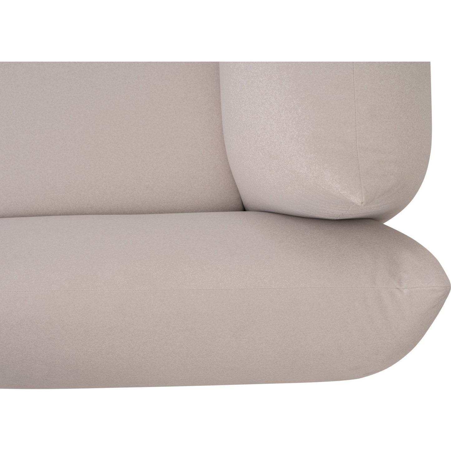 CLIO 3 Seater Sofa - Beige (Pets Friendly Fabric)