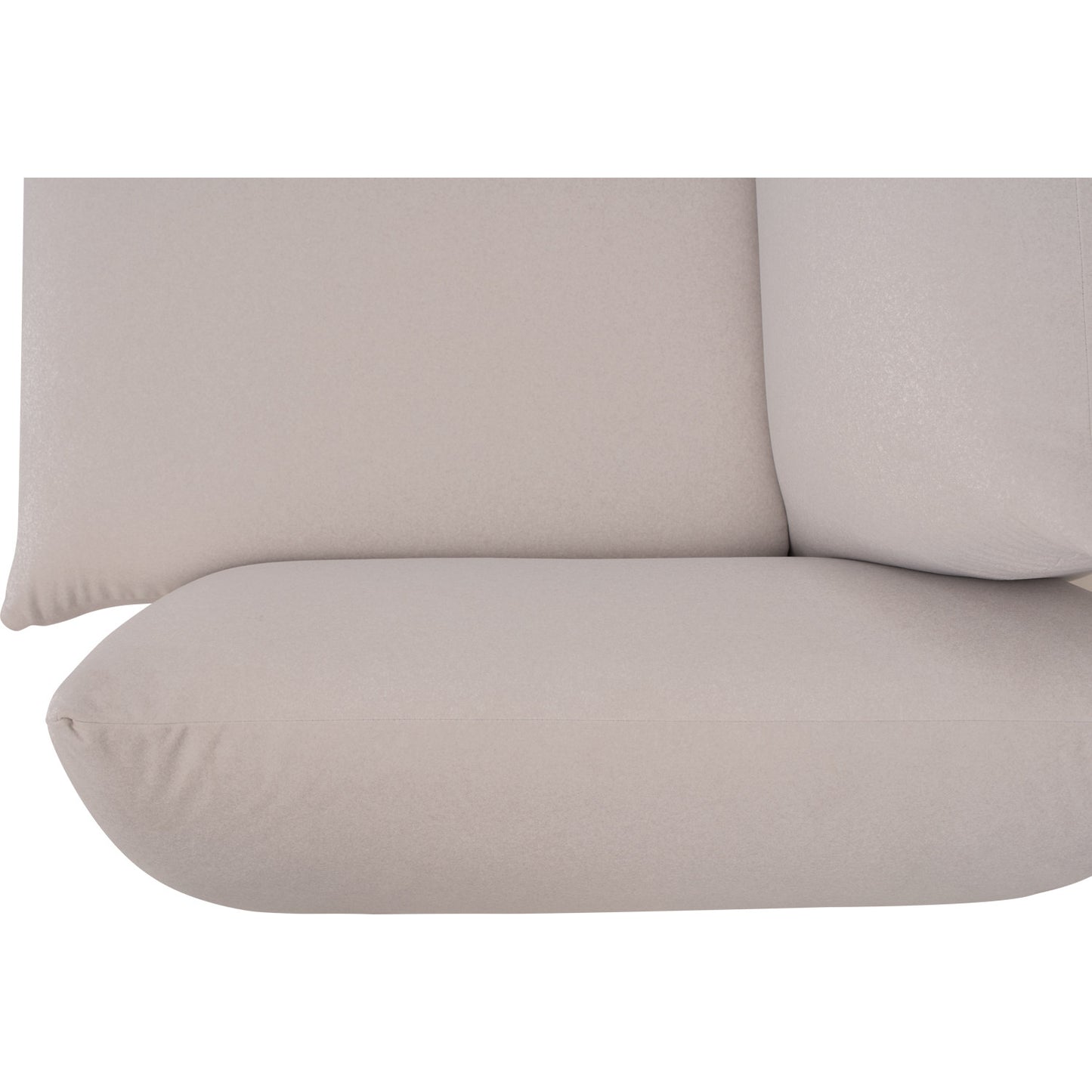 CLIO 3 Seater Sofa - Beige (Pets Friendly Fabric)