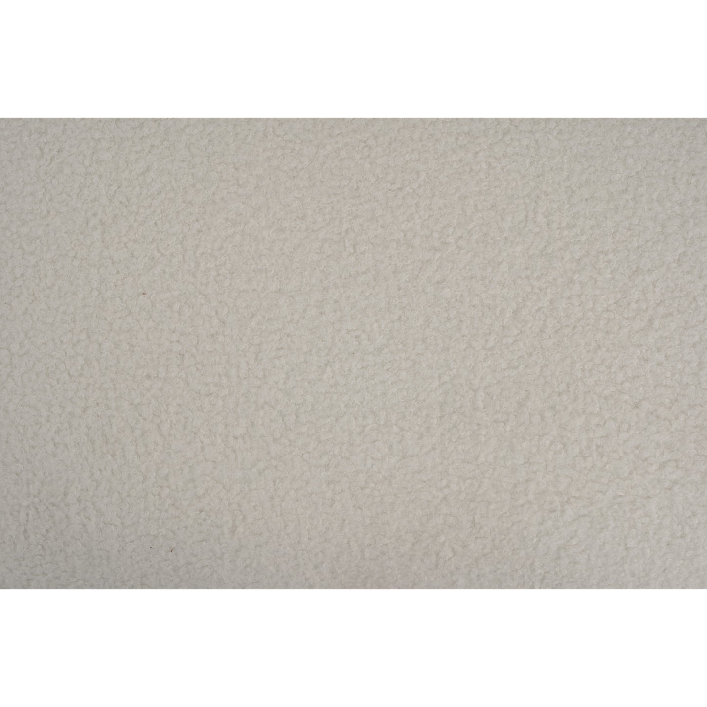 CLIO 3 Seater Sofa - Cream White