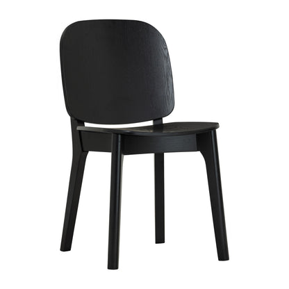 CORA Dining Chair - Black
