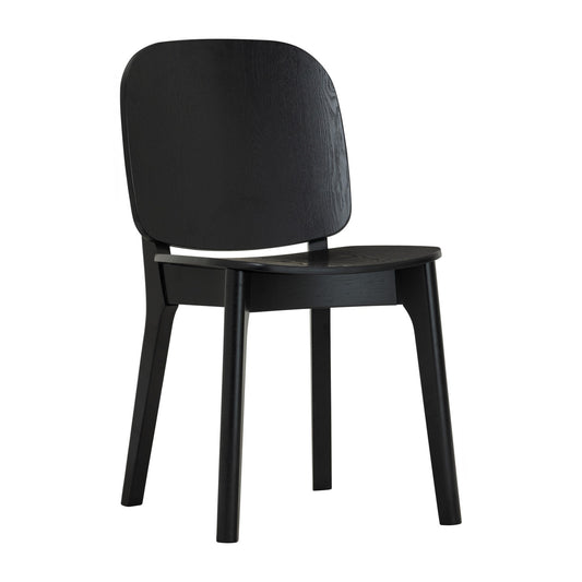 CORA Dining Chair - Black