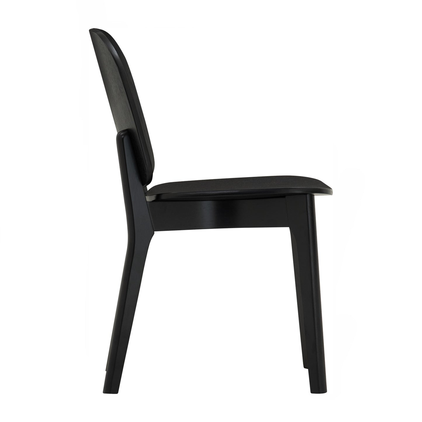 CORA Dining Chair - Black