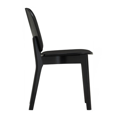 CORA Dining Chair - Black