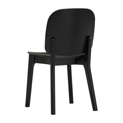 CORA Dining Chair - Black