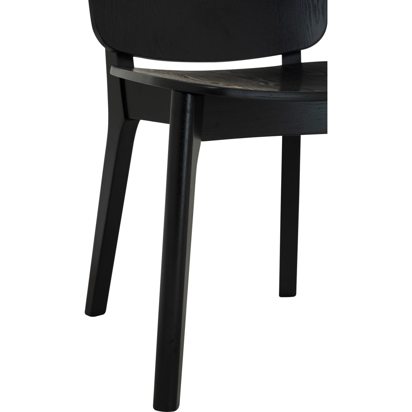 CORA Dining Chair - Black