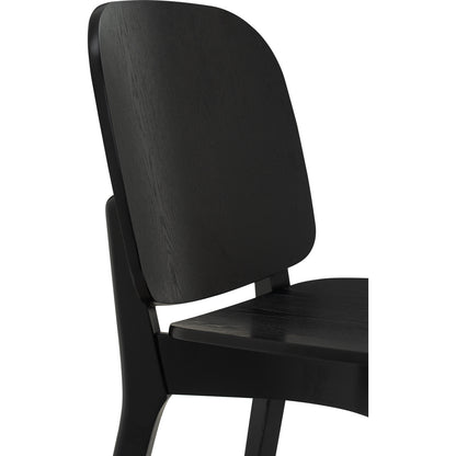 CORA Dining Chair - Black