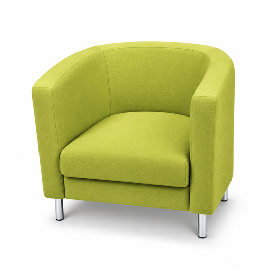 CP-1120-1S 1 Seater Sofa - Green