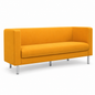 CP-1120-3S 3 Seater Sofa - Warm Yellow