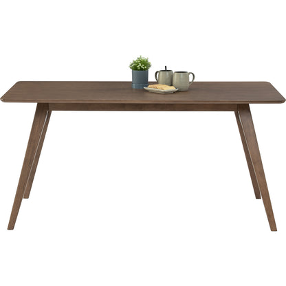 CADELL Dining Table - Cocoa (1600L)