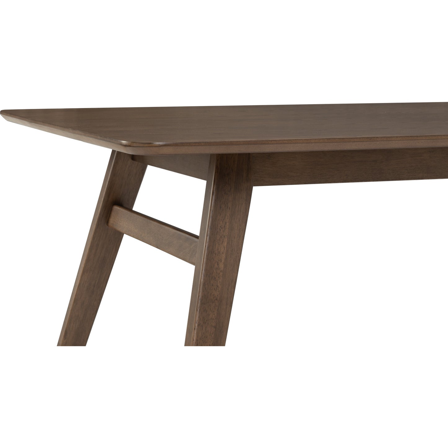 CADELL Dining Table - Cocoa (1600L)