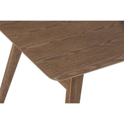 CADELL Dining Table - Cocoa (1600L)
