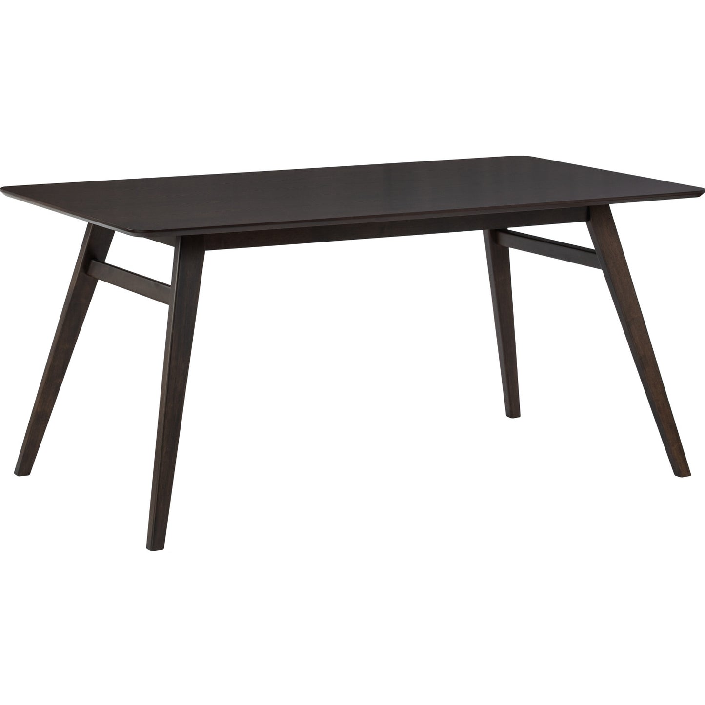 CADELL Dining Table - Dark Chestnut (1600L)