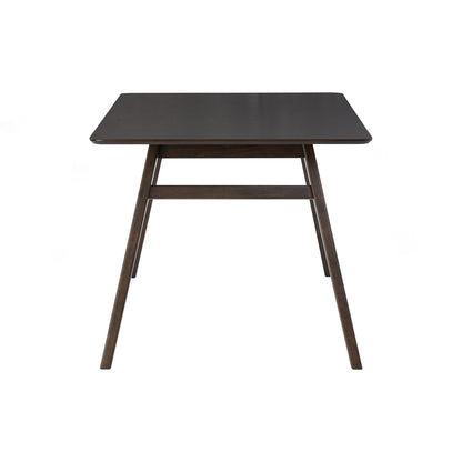 CADELL Dining Table - Dark Chestnut (1600L)
