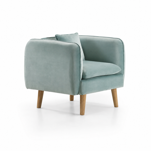 CANDY 1 Seater Sofa
