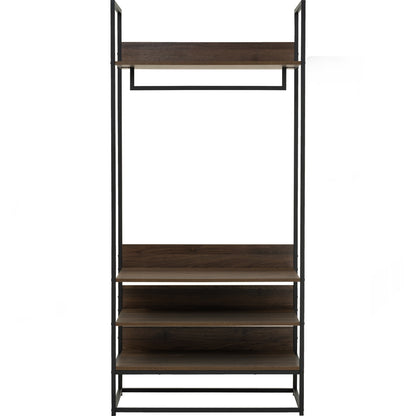 CAPRI Open Wardrobe A