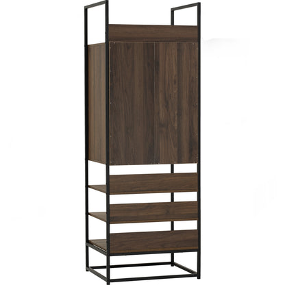 CAPRI Open Wardrobe B