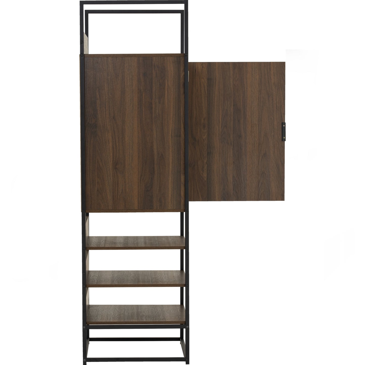 CAPRI Open Wardrobe B