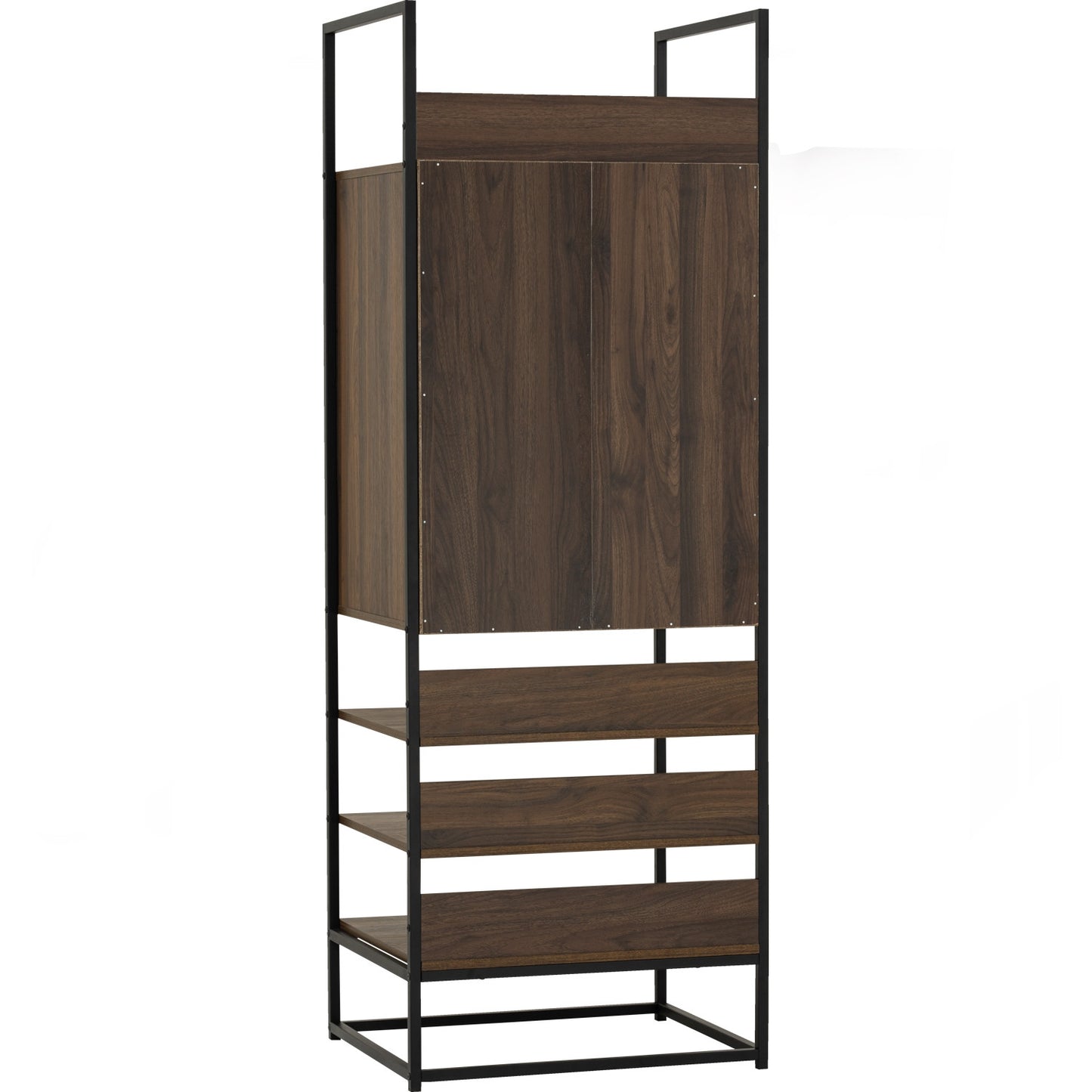 CAPRI Open Wardrobe B