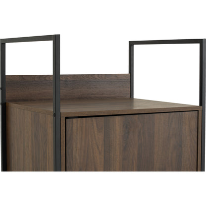 CAPRI Open Wardrobe B