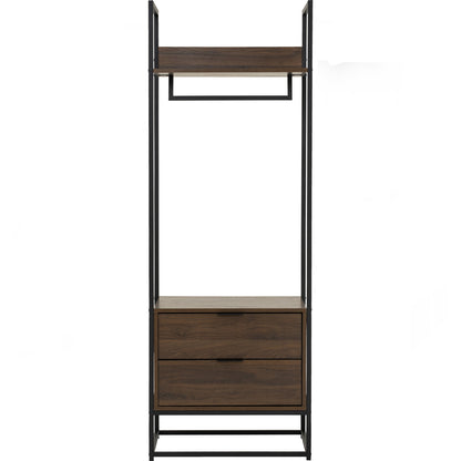 CAPRI Open Wardrobe C