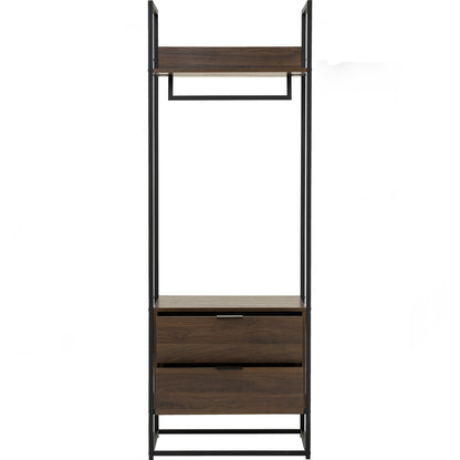 CAPRI Open Wardrobe C