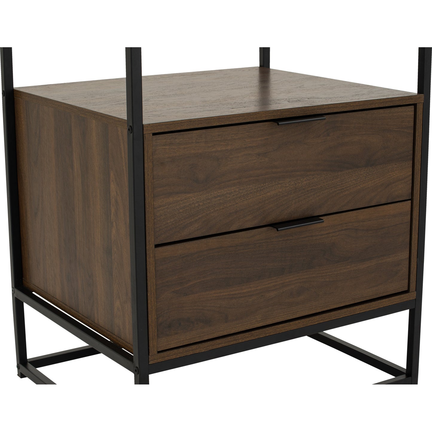 CAPRI Open Wardrobe C