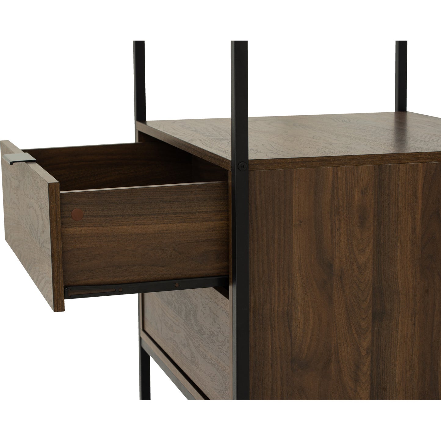 CAPRI Open Wardrobe C