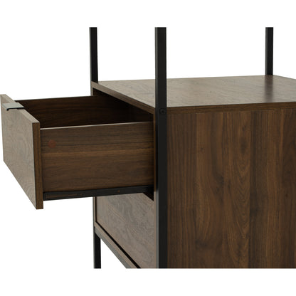 CAPRI Open Wardrobe C