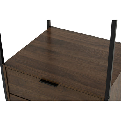 CAPRI Open Wardrobe C