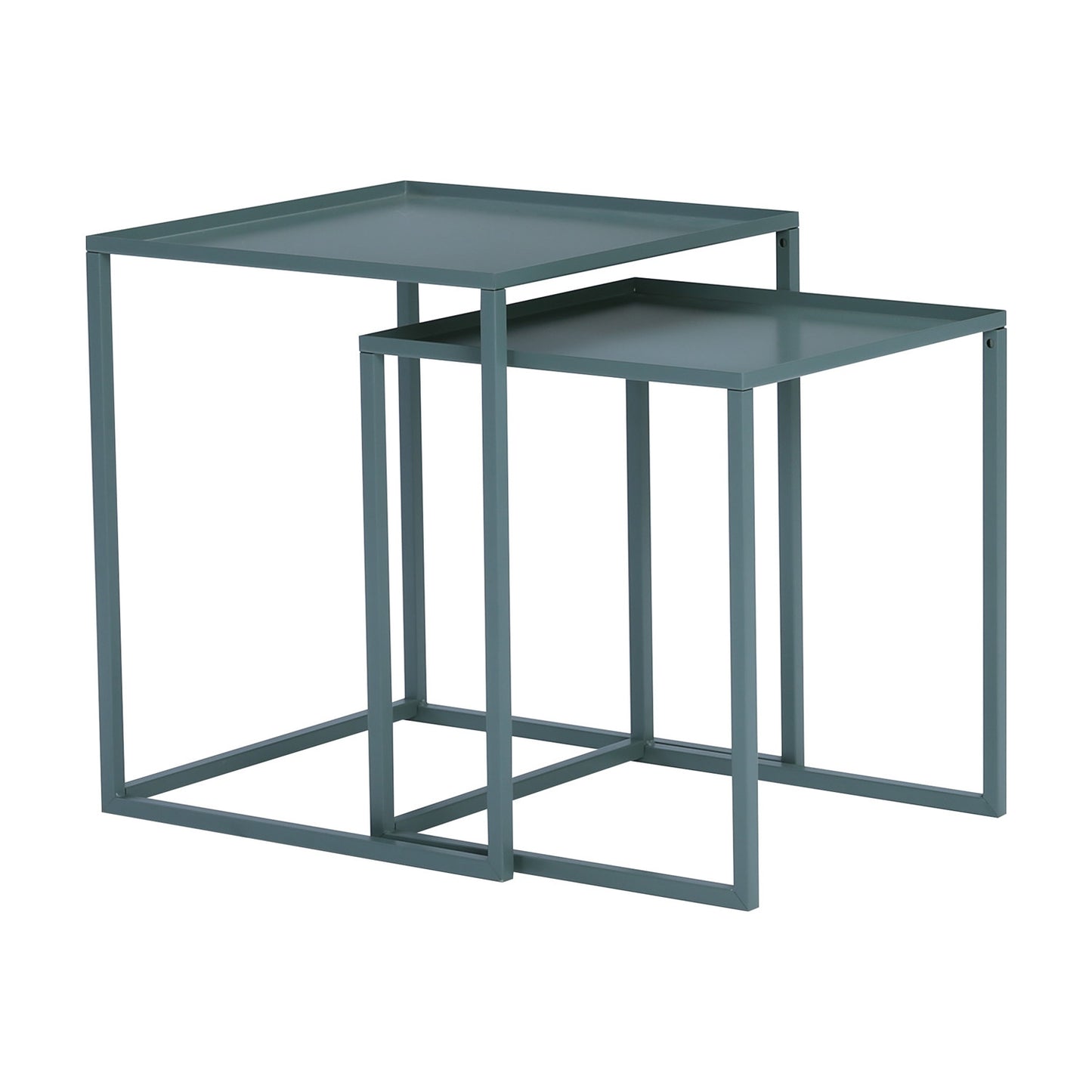 CARIAD NEST 2 in 1 Coffee Table - Grey