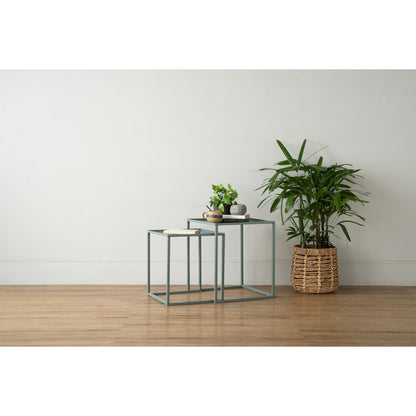 CARIAD NEST 2 in 1 Coffee Table - Grey