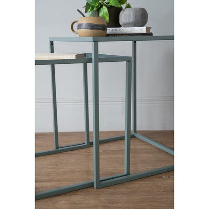 CARIAD NEST 2 in 1 Coffee Table - Grey