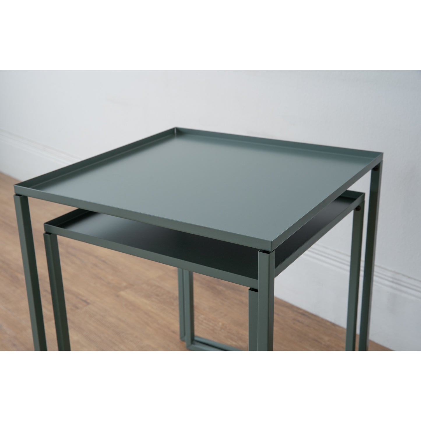 CARIAD NEST 2 in 1 Coffee Table - Grey