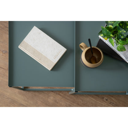 CARIAD NEST 2 in 1 Coffee Table - Grey