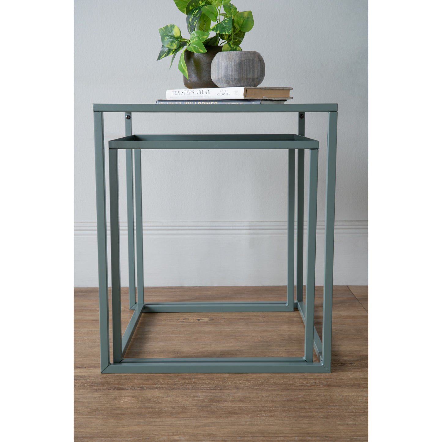 CARIAD NEST 2 in 1 Coffee Table - Grey