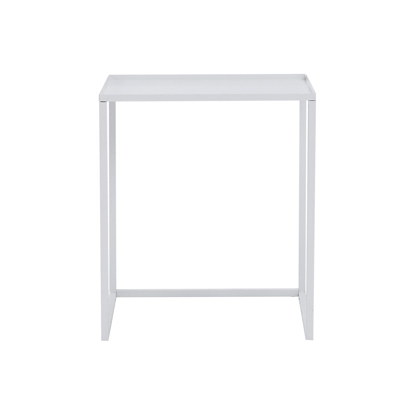 CARIAD NEST 2 in 1 Coffee Table - White