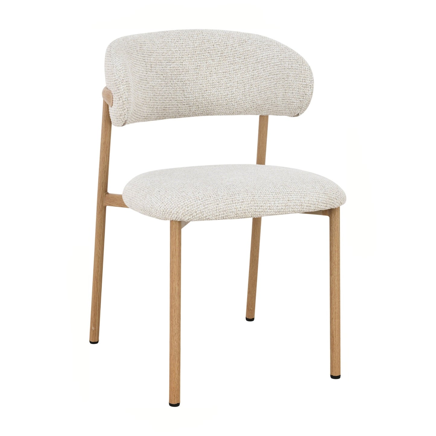 CASSIE Dining Chair - Natural