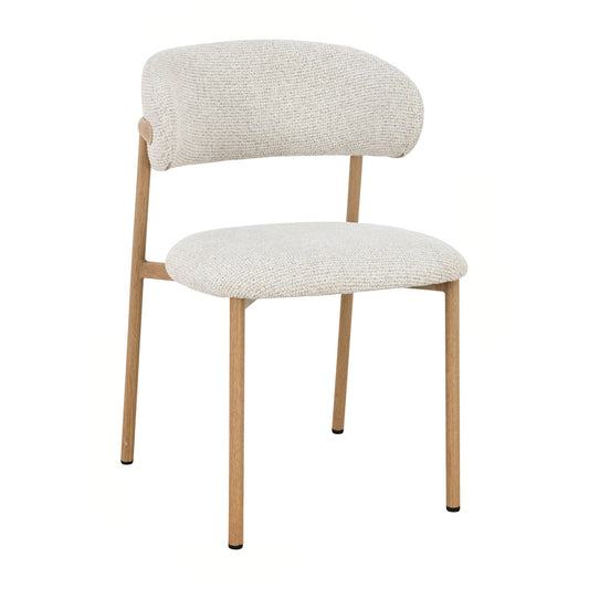 CASSIE Dining Chair - Natural
