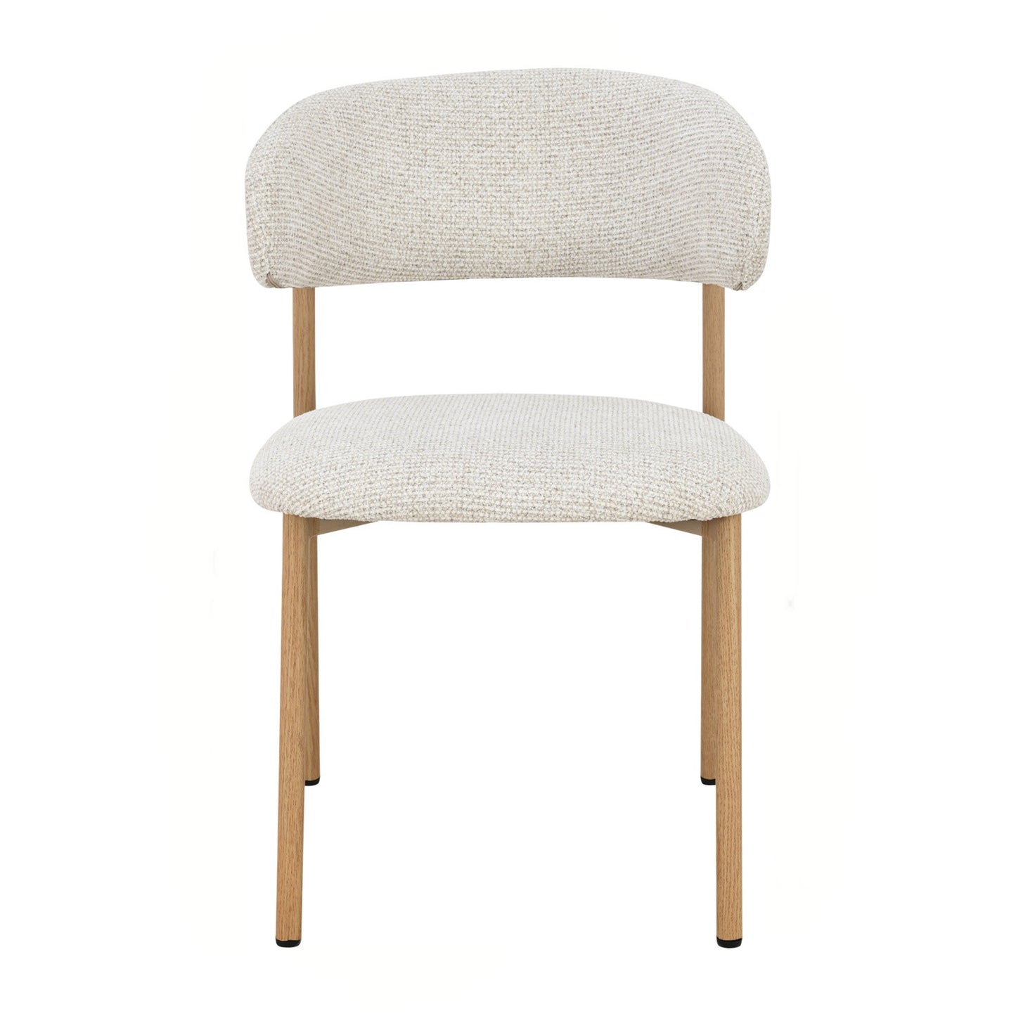 CASSIE Dining Chair - Natural