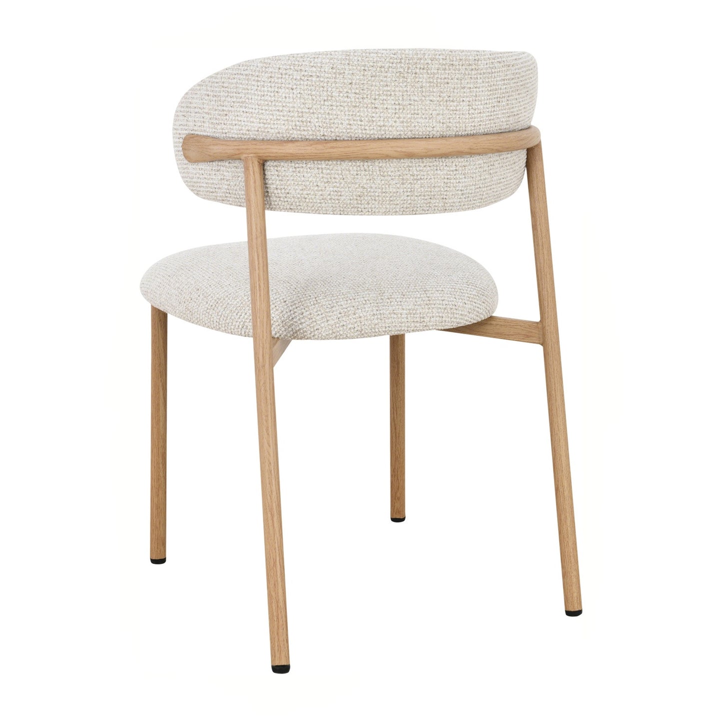 CASSIE Dining Chair - Natural