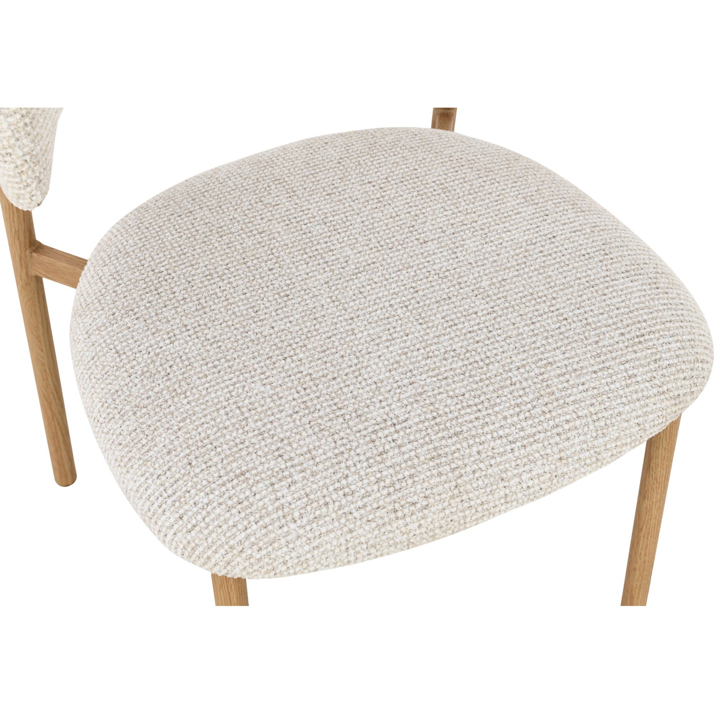 CASSIE Dining Chair - Natural